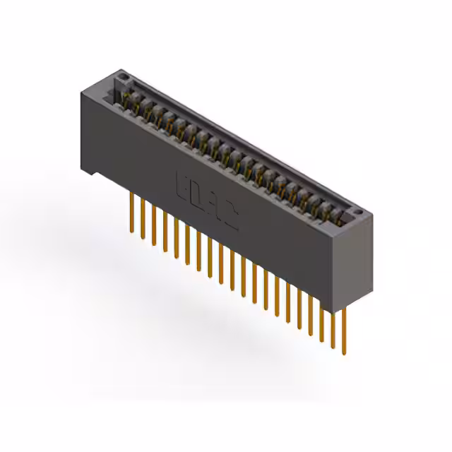 395-020-540-101 EDAC Inc.  Edgeboard Connectors